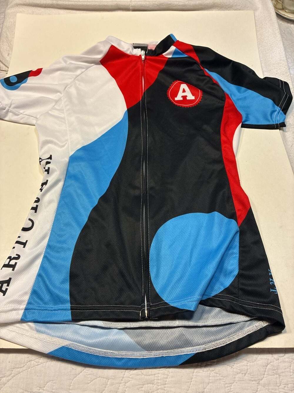 Twin Six Women's Club Raglan Cycling Jersey